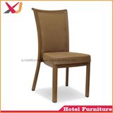 High Quality Fabric Hotel Restaurant Banquet Dining Room Chair