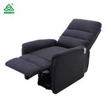 Fabric Automatic Recliner Lift Chairs with Stand up Assist Power Function