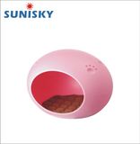 Hot Sale Soft Pet Bed for Cat and Dog Plastic Pet House
