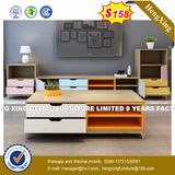 Economical Price Various Size Wood Folding TV Stand (Hx-8nr2420)