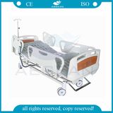 AG-Bm102A Four Pieces of Detachable ABS Handrails Cheap Electric Hospital Bed