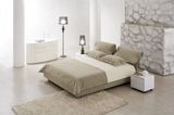 Foshan China Factory Wholesale Fabric Soft Beds 229