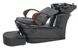 Beauty Salon Hair Washing Shampoo Chair & Bed Unit