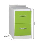 Linkage Lock Steel Knock Down Filing Cabinet