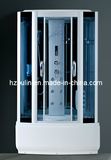 Complete Luxury Steam Shower House Box Cubicle Cabin (C-17-130)