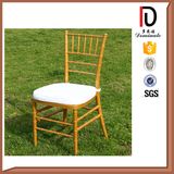 China Warehouse Metal Wedding Chair (BR-C129)