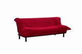 Occasional Living Room Fabric Folding Sofa Bed
