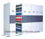 High Density Archive Storage Shelving