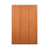 MDF Melamine Material Design Bedroom Furniture Wardrobe