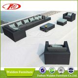 Wicker Sofa Set