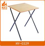 Wood Classroom Furniture for Studying and Testing