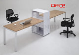 Wooden Office Desk, Simple Office Table/Two Person Office Desk (SZ-OD145)