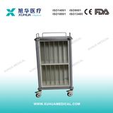 Hospital Patient Record Trolley (C-9)