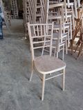 Ballroom UK Limewash/Gold/Silver Tiffany Chair for Event