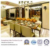 Wood Restaurant Furniture with Restaurant Chair and Table (YB-R-40)