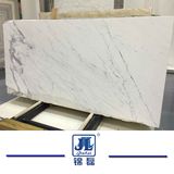 Calacatta Polished White Marble Stone for Countertops/Engineered/Vanitytops/Hotel Design