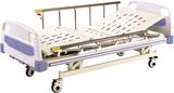 Hospital Bed (A5 Three-Function Manual Bed with ABS Head/Foot Board) 