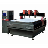 CNC Router with 3 Single Z Axis (JK1315D-3Z)