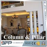 Natural Stone Marble Decorative Roman Pilar, Marble Roman Column