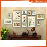 Modern Multi-Panels Canvas Oil Painting for Home Decoration