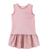 Wholesale Cotton Summer Children T-Shirt for Girls