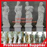Four Seasons Marble Statue for Garden