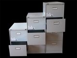 Custom Factory Supply Sheet Metal Office Cabinet/Filling Cabinet (GL031)