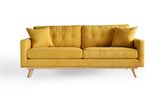 2016 new style 1+2+3 living room fabric sofa