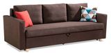 Lift-Draw Style Big Size Three Seater Sofa Bed
