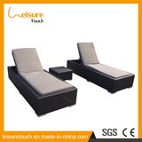 Foldable Garden Balcony Beach Lounge Sun Reclining Chair