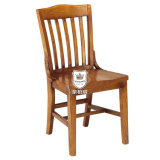 Nature Timber Restaurant Chairs for Sale Use