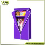 High Quality Cheap Bedroom Foldable Simple Fabric Wardrobe