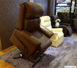 Powerful Lift Recliner Chair with Dual Okin Motor (Comfort-01)