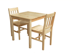 Solid Wood Furniture Wooden Dining Table (E-33)