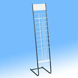 Steel Book Shelf for Display (SLL-V030)