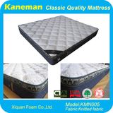 5 Star Hotel Bedroom Room Furniture Spring Mattress (KMN005)