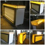 Modern Nightclub Longer Guarantee Luxury Bar Counters with LED