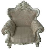 New Arrival China Royal Furniture Fabric Sofa (1212-1)