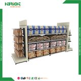 Metal Steel Gondola Shelf /Gondola Shelving / Gondola Supermarket Shelf