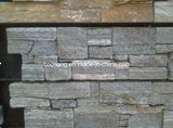 Grey Cultured Stone Artificial Stone for Buliding Decoration