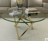 Good Quality Fashionable Glass Coffee Table