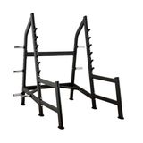 Horizontal Bar Gym Fitness Equipment Squat Rack Xf26