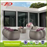 Sofa Set, Sofa Furniture, Sectional Sofa (DH-9617-1)