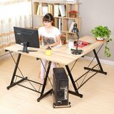2016 Popular Home Office Furniture Wooden Computer Desk (FS-CD031)