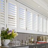 Window Plantation Shutter Components Shutter Slats