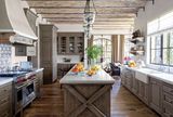 Wood Self Assemble Kitchen Cabinets