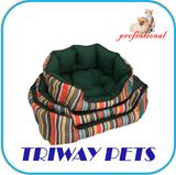 Oxford Pet Product Snuggle Dog Bed (WY1204060A/C)
