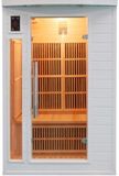 2015 New Hemlock Far Infrared Sauna Room with Ceramic Heater