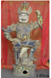 Antique Furniture Chinese Ceramic Statue - Tianwan