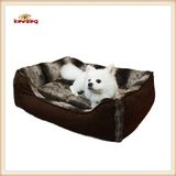 New American Square Style Hot Sale Pet Bed for Dog & Cat